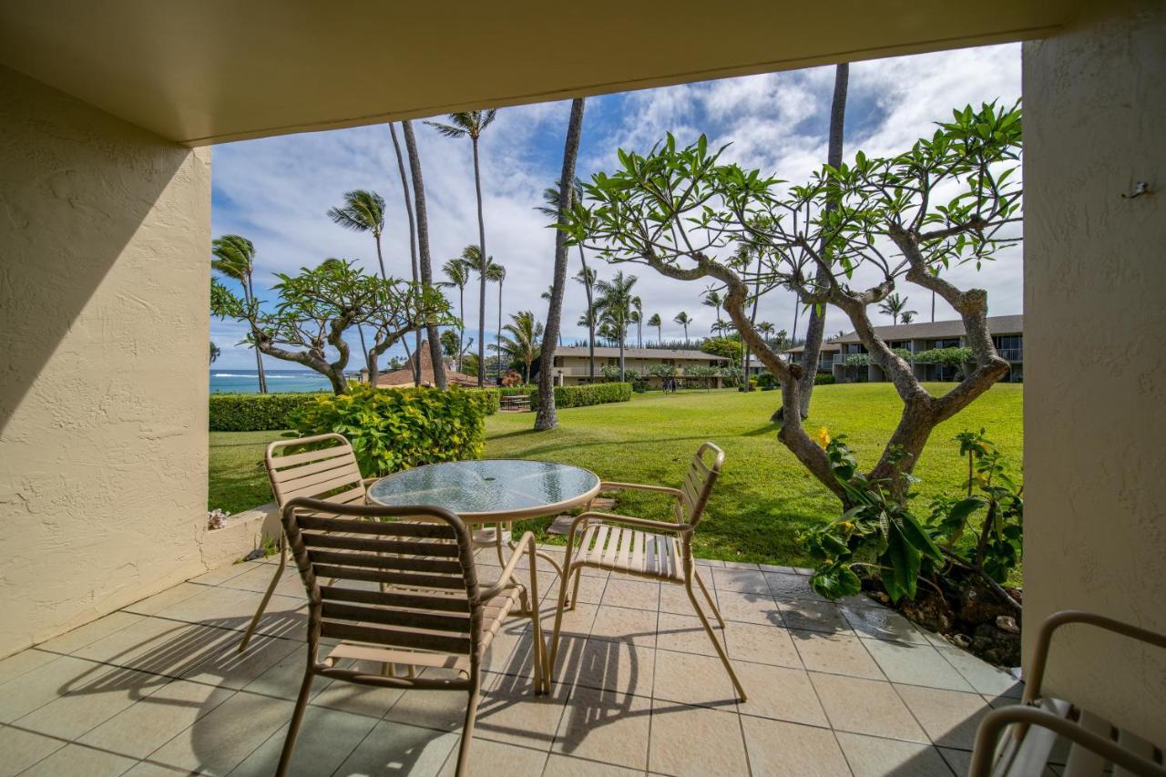 Napili Shores Maui By Outrigger - No Resort & Housekeeping Fees Lāhainā Zimmer foto